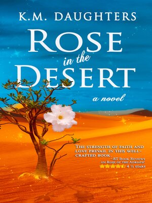 cover image of Rose in the Desert